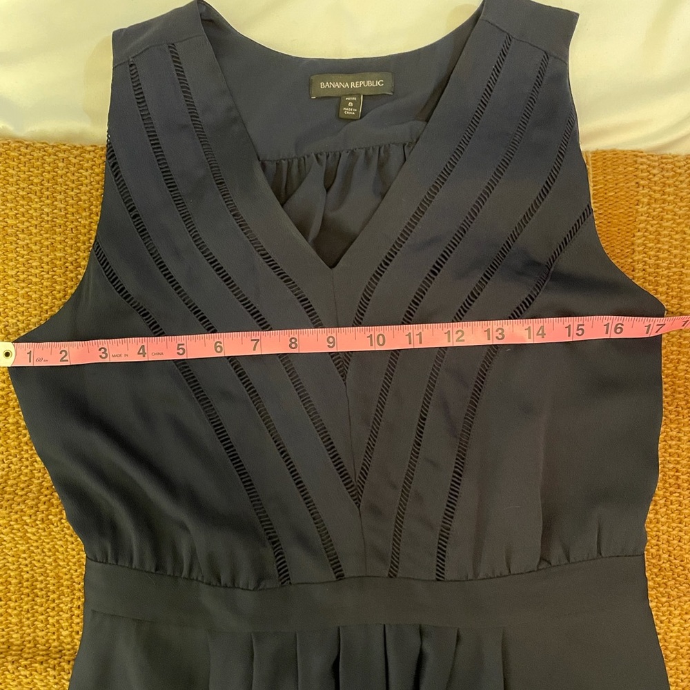 EUC Banana Republic Dress - Picture 8 of 10